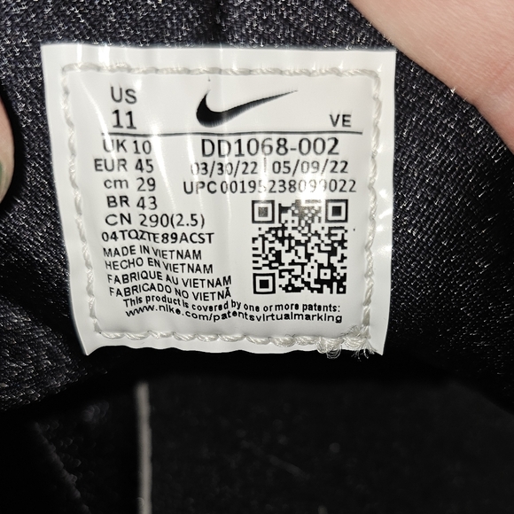 Nike air huarache - Picture 5 of 7